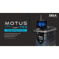 Deka Cartessa MOTUS PRO PREMIUM (FULL SET)